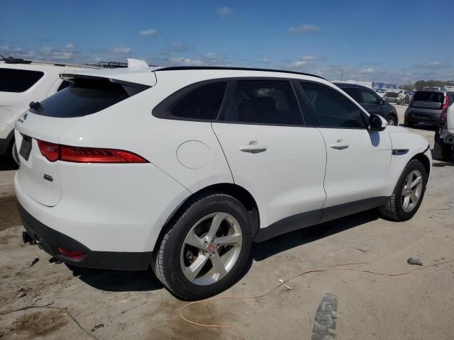 2018 Jaguar F-PACE Premium