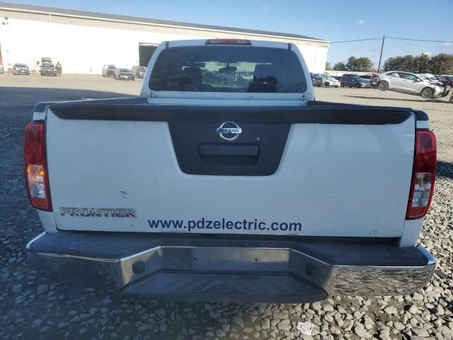 2014 Nissan Frontier S