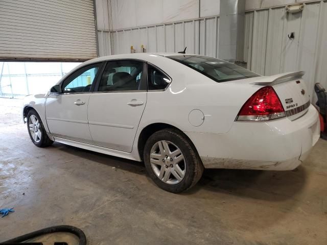 2011 Chevrolet Impala LT