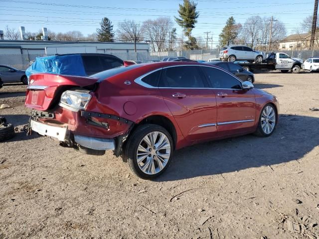 2015 Chevrolet Impala LTZ