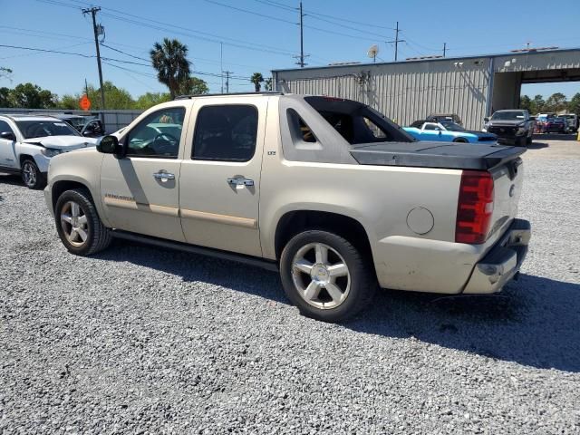 2008 Chevrolet Avalanche C1500