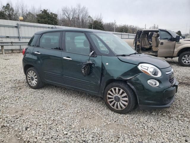 2014 Fiat 500L Easy