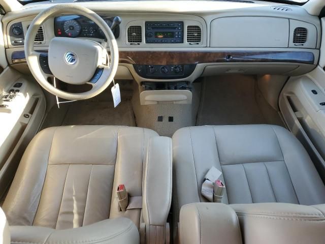 2008 Mercury Grand Marquis GS