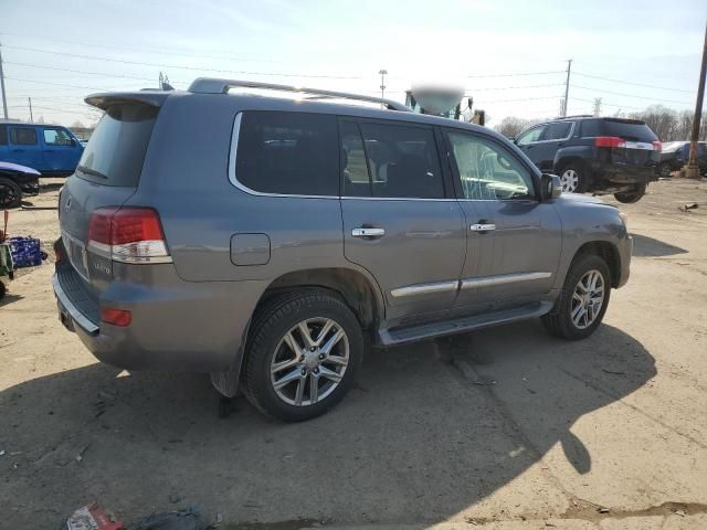 2013 Lexus LX 570