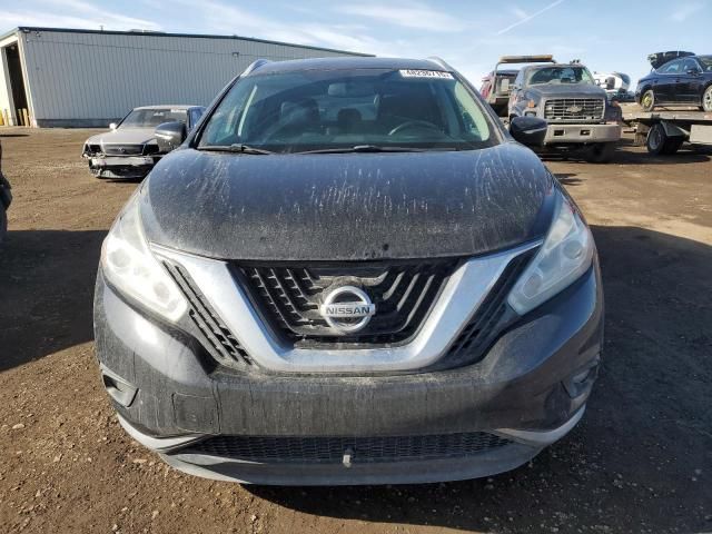 2015 Nissan Murano S