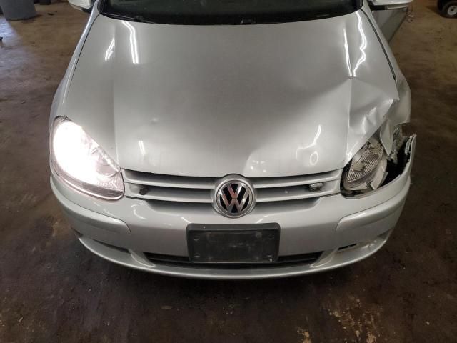 2007 Volkswagen Rabbit