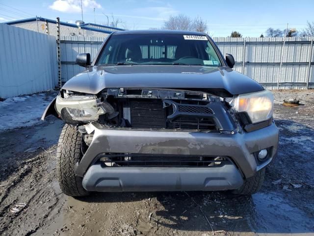 2014 Toyota Tacoma Double Cab