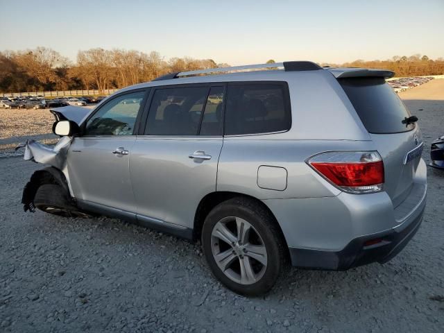 2011 Toyota Highlander Limited