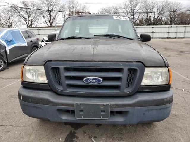 2004 Ford Ranger