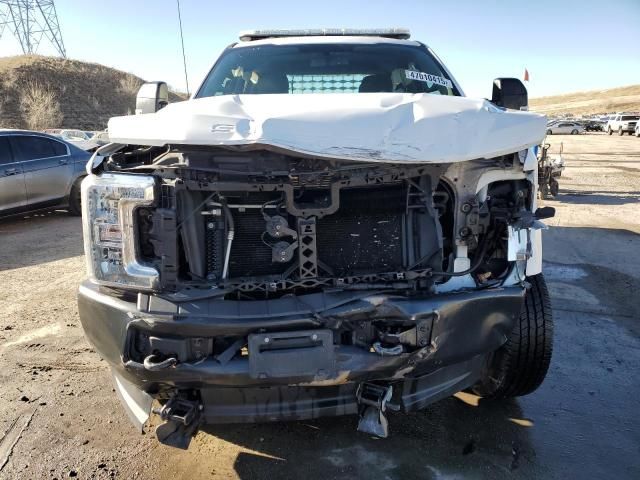 2019 Ford F350 Super Duty