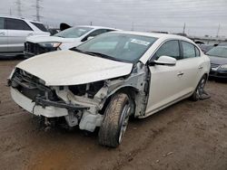 Buick salvage cars for sale: 2013 Buick Lacrosse Premium