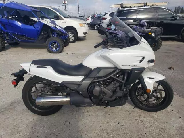 2015 Honda CTX700 D