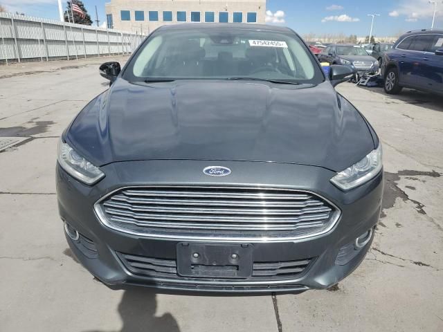 2015 Ford Fusion SE Hybrid