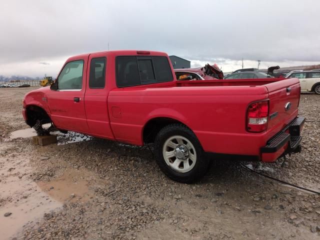 2008 Ford Ranger Super Cab