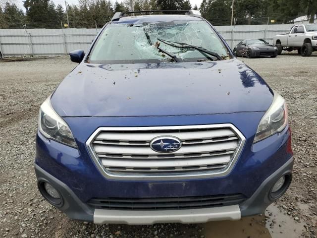 2015 Subaru Outback 2.5I Limited