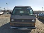 1985 Volkswagen Vanagon Kombi