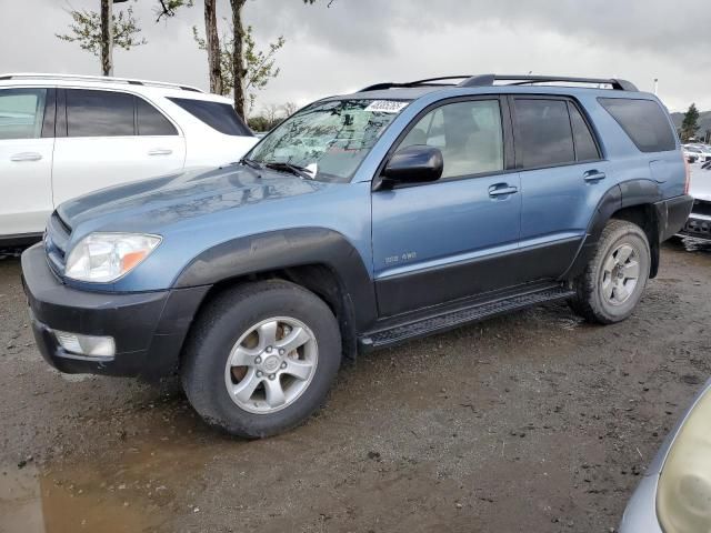 2003 Toyota 4runner SR5