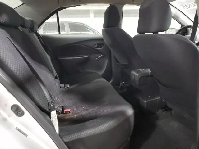 2008 Toyota Yaris