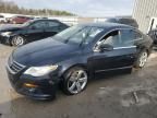 2012 Volkswagen CC Luxury