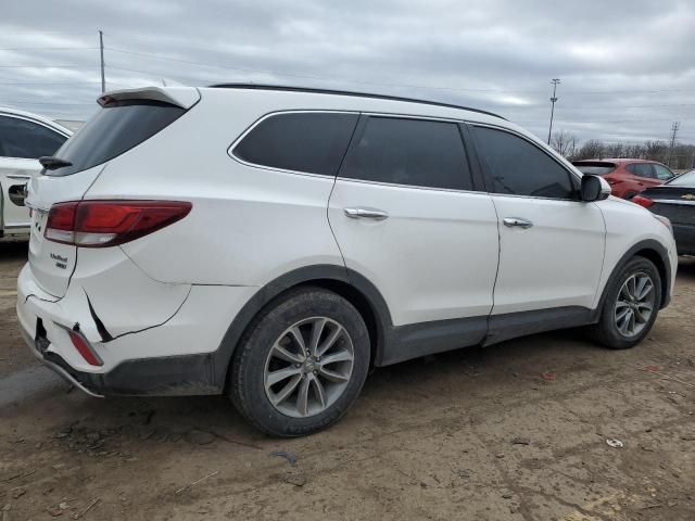 2017 Hyundai Santa FE SE