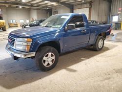 Salvage cars for sale at West Mifflin, PA auction: 2006 GMC Canyon