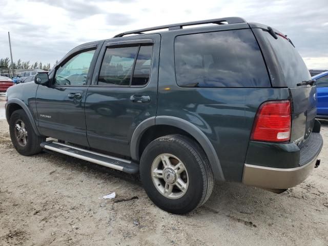 2004 Ford Explorer XLS