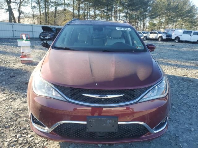 2017 Chrysler Pacifica Touring L Plus