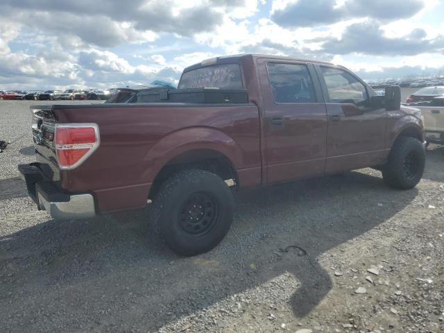 2010 Ford F150 Supercrew