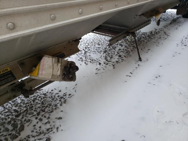 2008 Timpte Grain Trailer