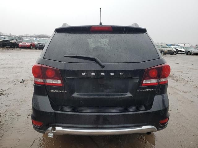 2015 Dodge Journey Crossroad