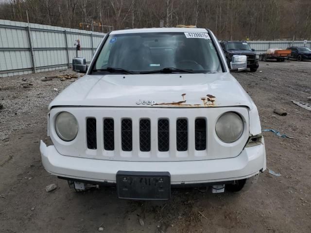 2012 Jeep Patriot Sport