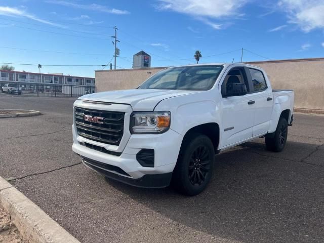 2021 GMC Canyon Elevation