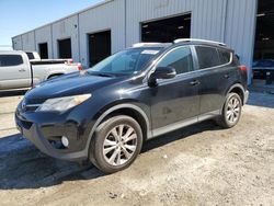 Salvage cars for sale at Jacksonville, FL auction: 2015 Toyota Rav4 Limited