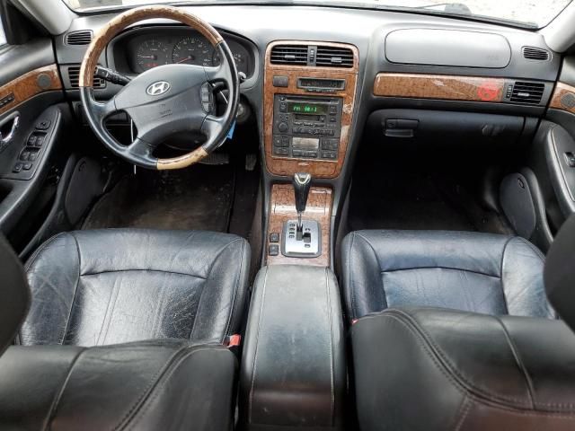 2005 Hyundai XG 350