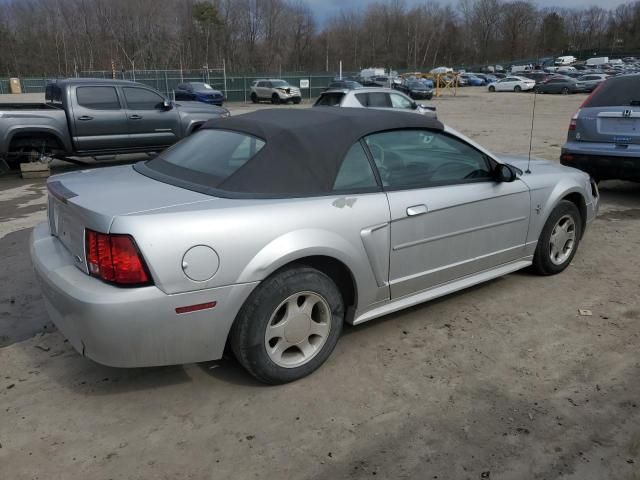 2001 Ford Mustang