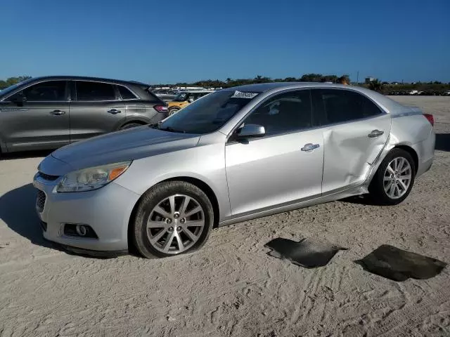 2016 Chevrolet Malibu Limited LTZ