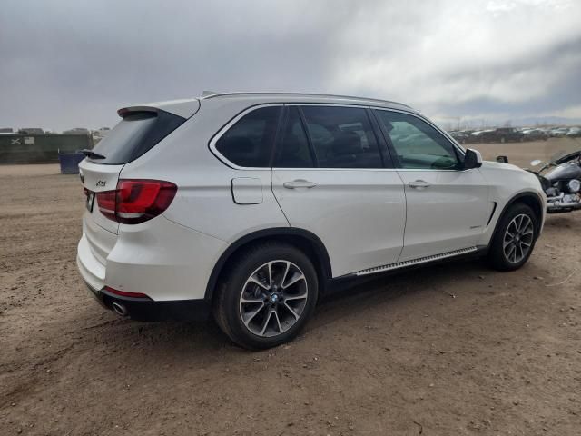 2015 BMW X5 XDRIVE35D