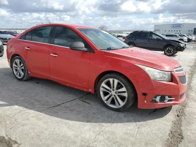 2014 Chevrolet Cruze LTZ