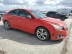 2014 Chevrolet Cruze LTZ