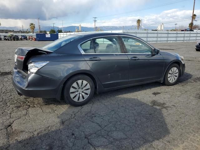 2012 Honda Accord LX