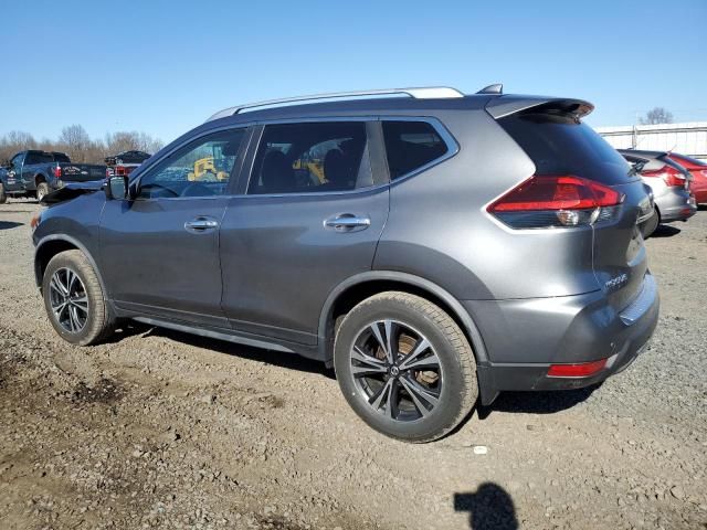 2020 Nissan Rogue S