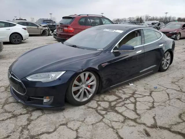 2013 Tesla Model S