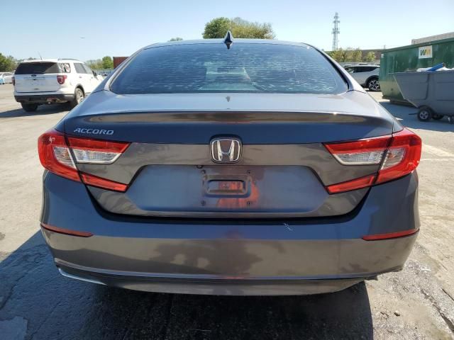 2020 Honda Accord LX