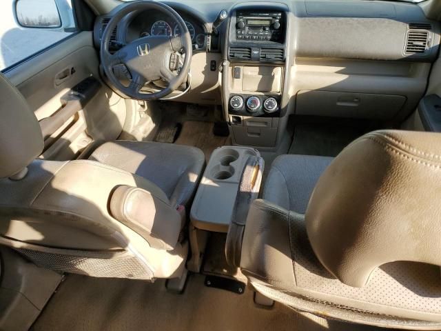 2005 Honda CR-V SE