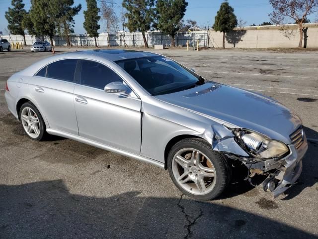 2006 Mercedes-Benz CLS 500C