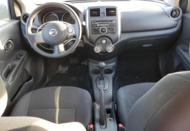 2012 Nissan Versa S