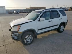 Honda Vehiculos salvage en venta: 2003 Honda CR-V EX