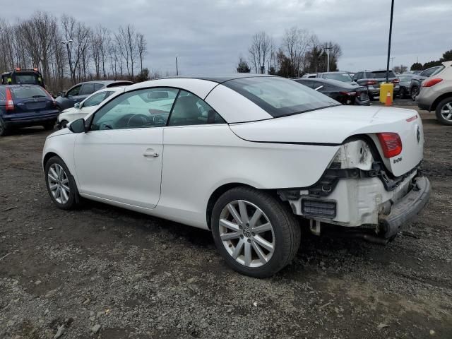 2009 Volkswagen EOS Turbo