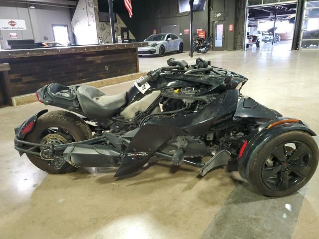 2023 Can-Am Spyder Roadster F3-S