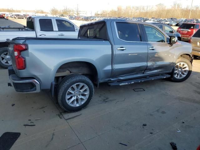 2021 Chevrolet Silverado K1500 LTZ